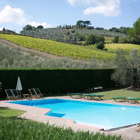 Alloggio per agriturismo Tenuta San Filippo *