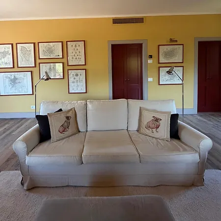 Alloggio per agriturismo Tenuta San Filippo Montalcino