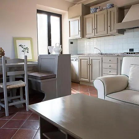 Alloggio per agriturismo Tenuta San Filippo Montalcino
