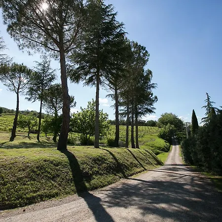 Alloggio per agriturismo Tenuta San Filippo
